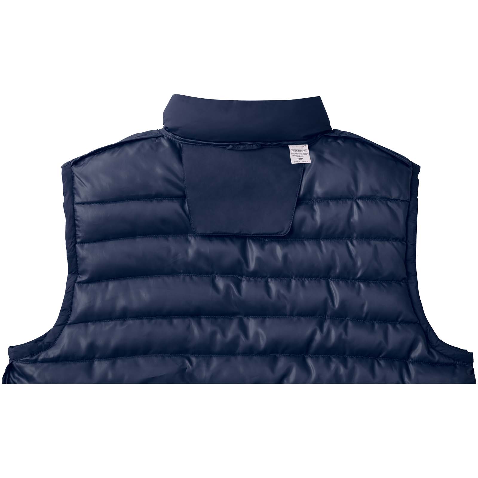Pallas recycelter wattierter Bodywarmer für Herren navy