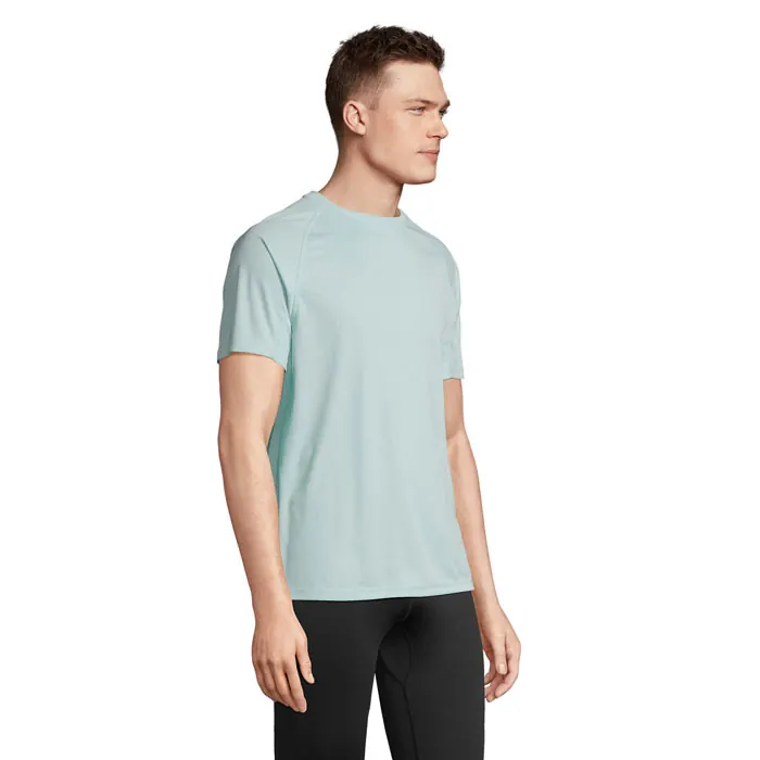 Raglan-T-Shirt Vortex
