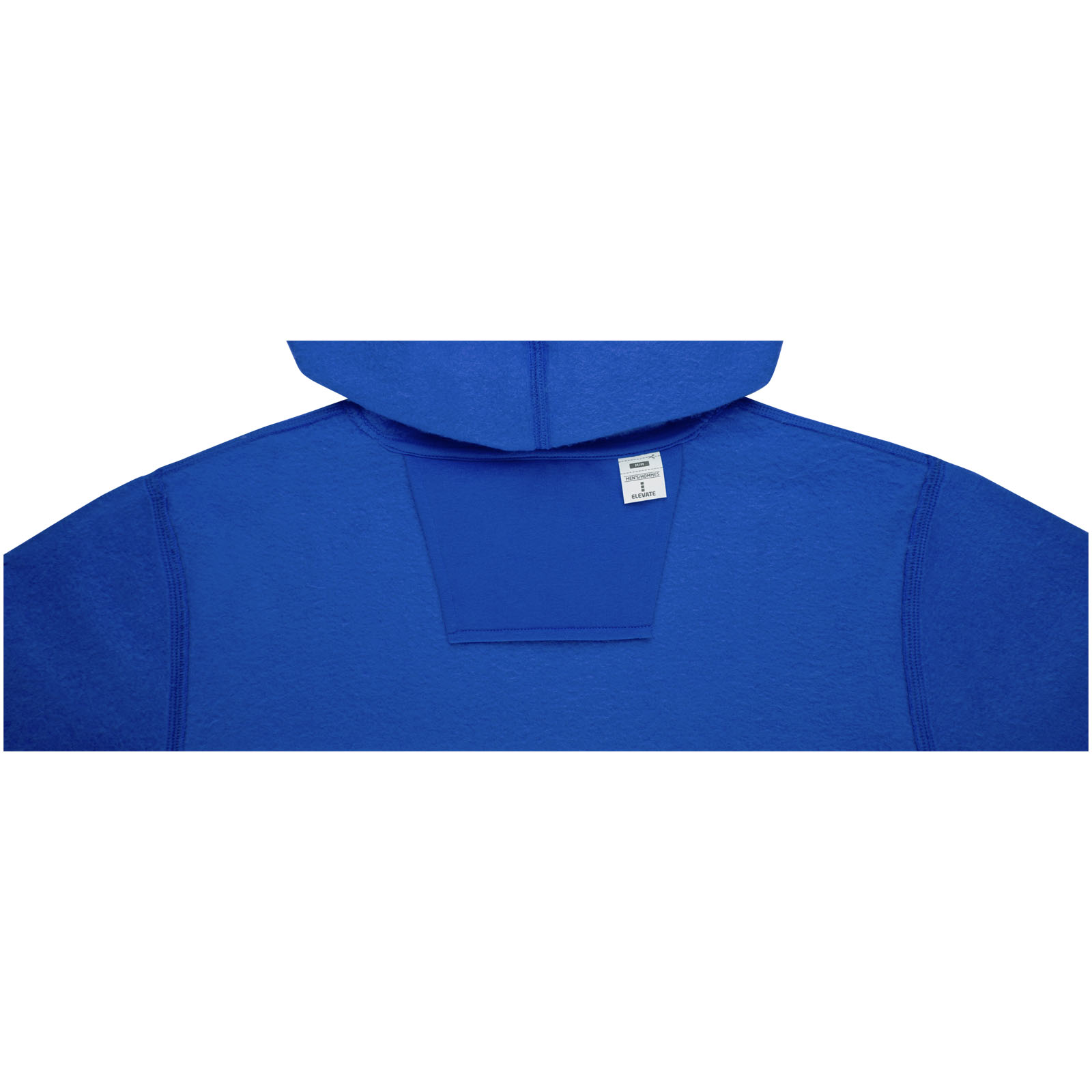 Charon 240 g/m² Unisex Kapuzenpullover blau