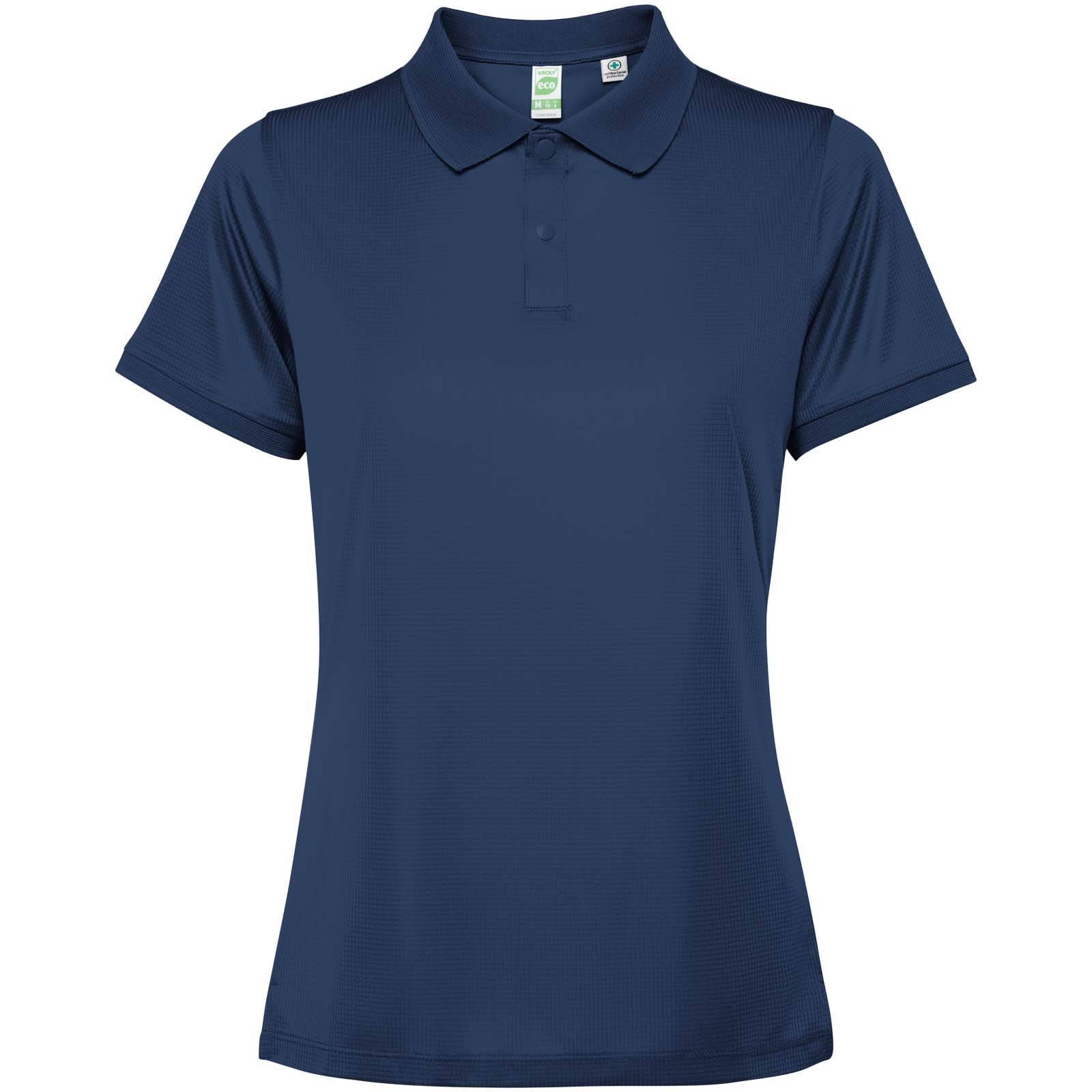 Tormo 125 g/m² Poloshirt für Damen marineblau