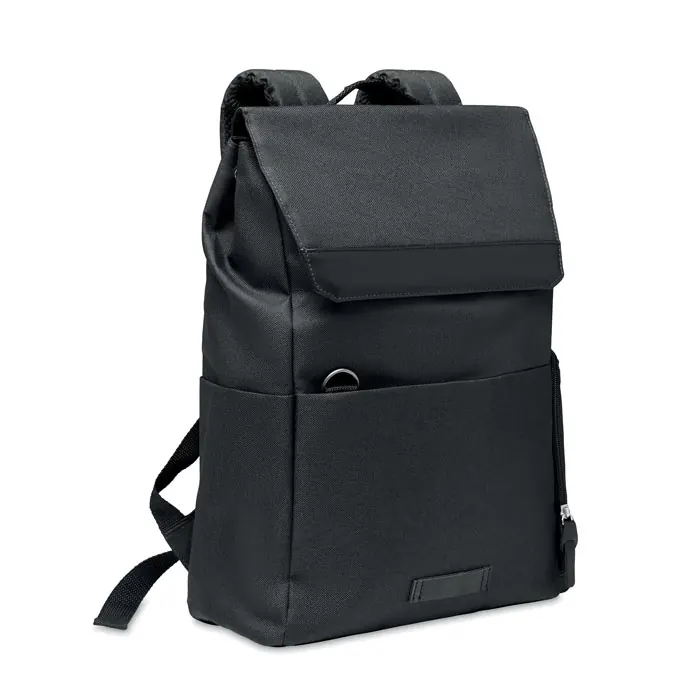 Laptop-Rucksack 600D RPET