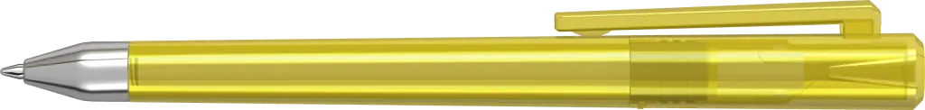 CRYS transparent SI Drehkugelschreiber