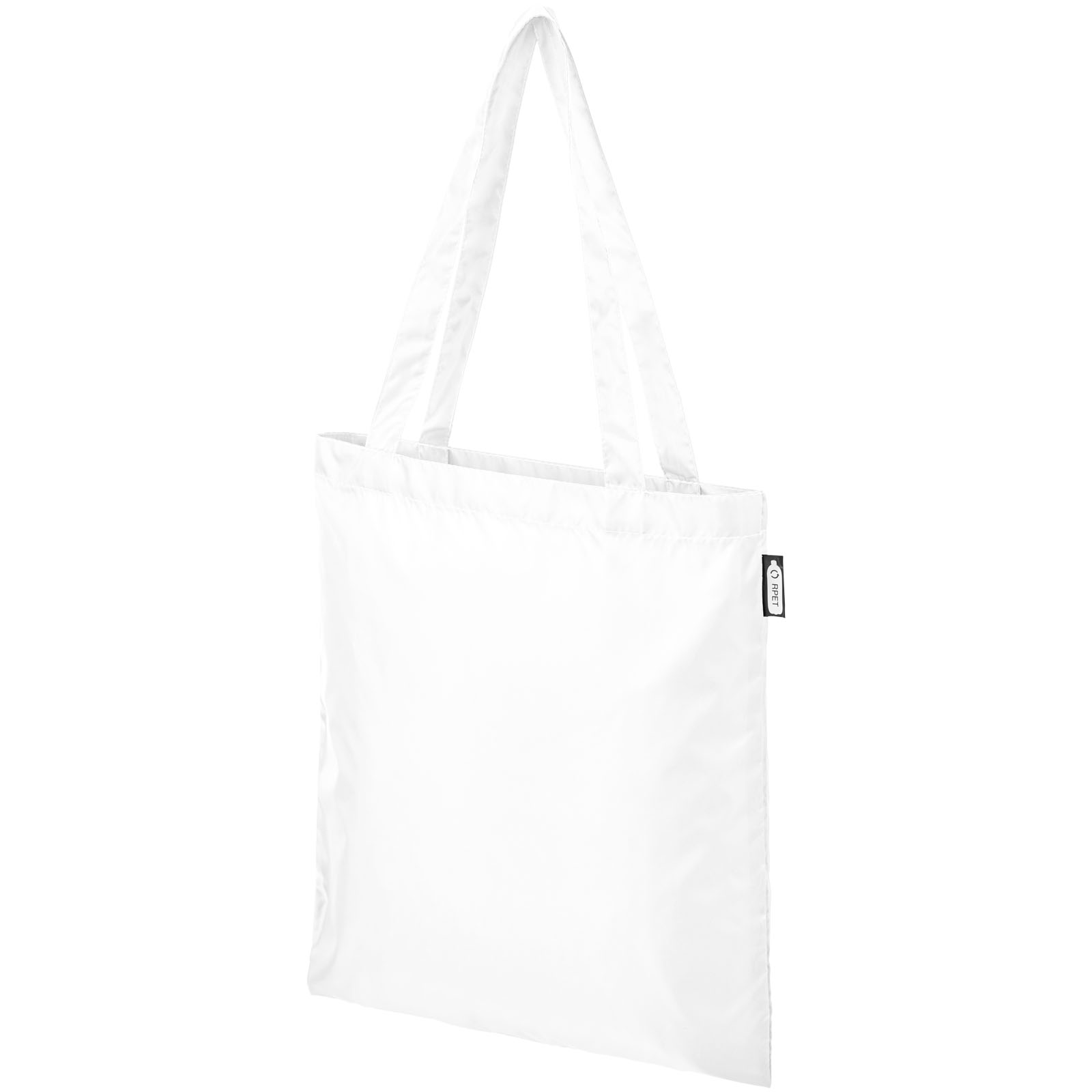 Sai RPET Tragetasche 7L weiss