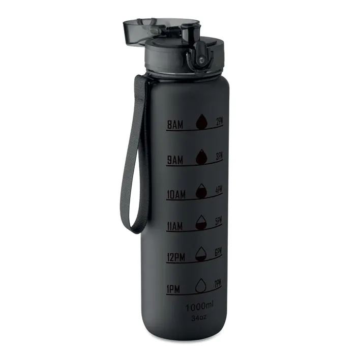 Sport-Trinkflasche RPET 1L