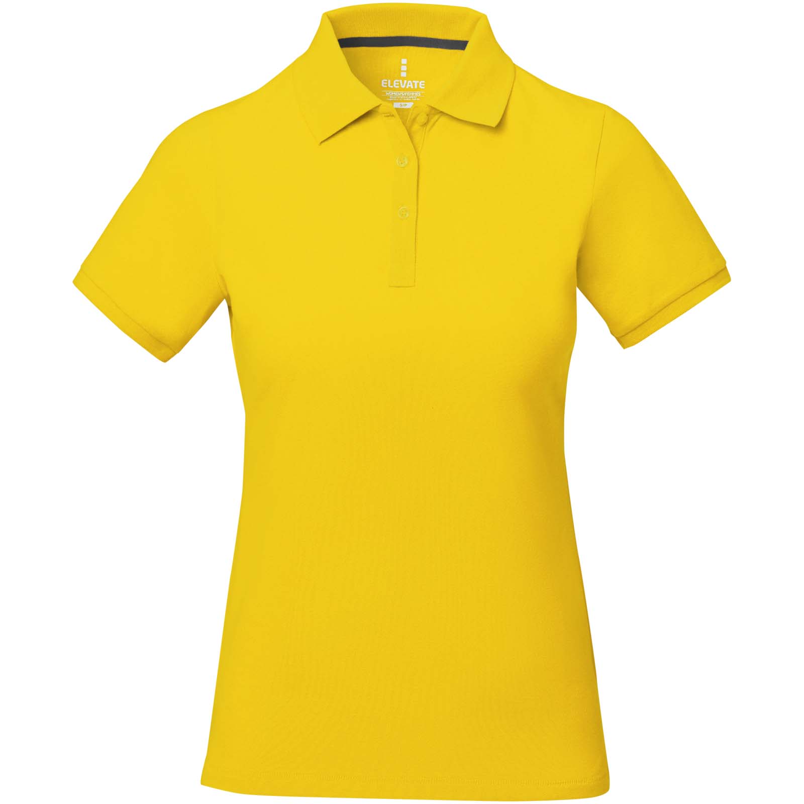 Calgary 200 g/m² Poloshirt für Damen gelb