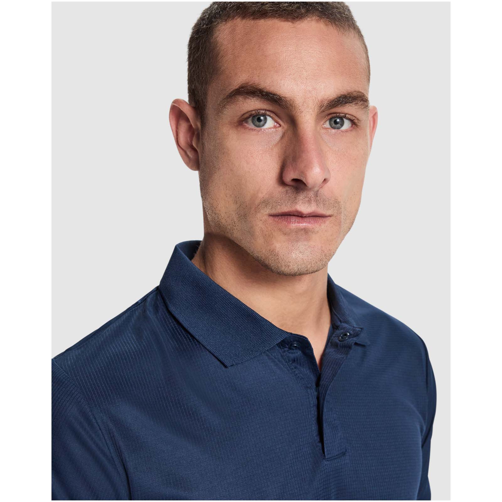 Tormo 125 g/m² Poloshirt für Herren rot