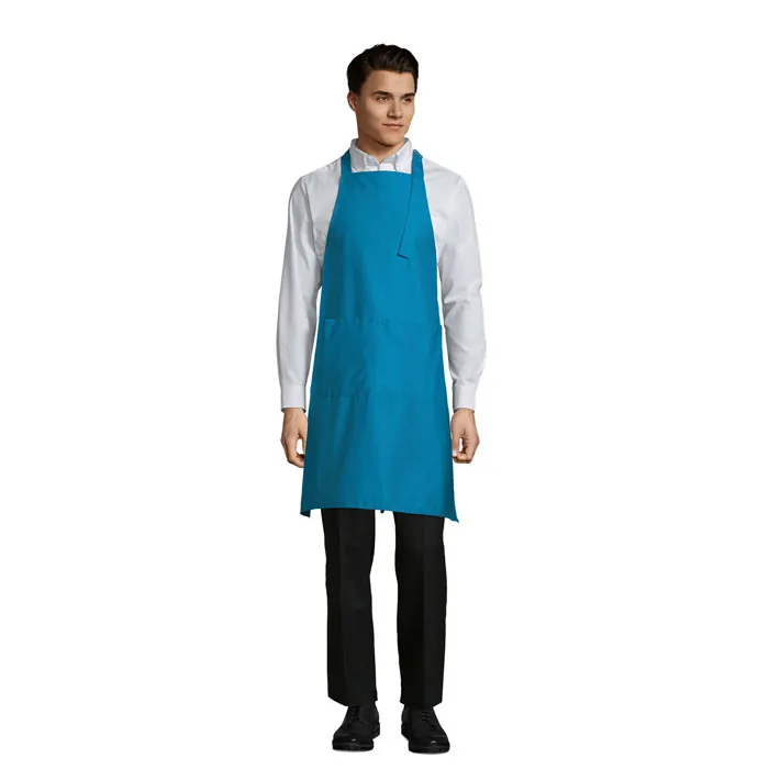 GALA APRON WITH POCKETS