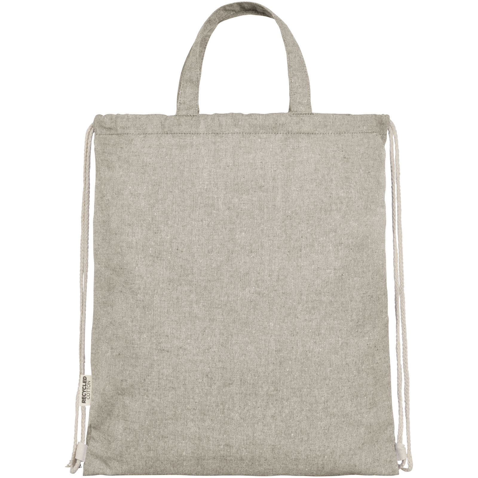 Pheebs 150 g/m² Aware™ recycelter Turnbeutel natur