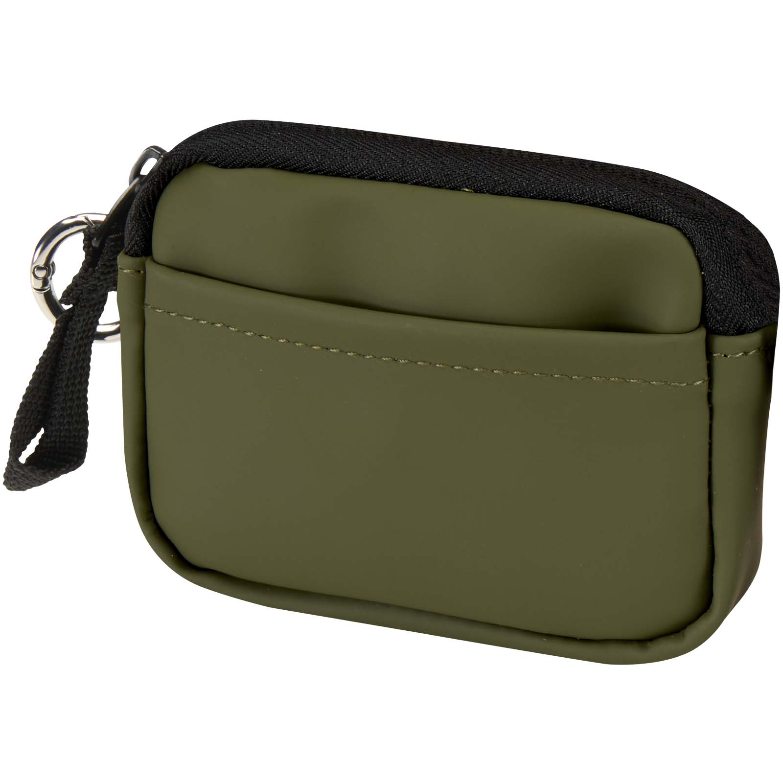 Resi Plus GRS recycelte Brieftasche waldgrün