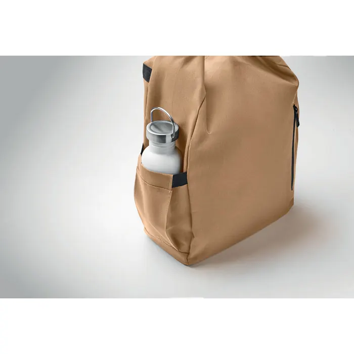 15'' Rolltop-Laptop-Rucksack