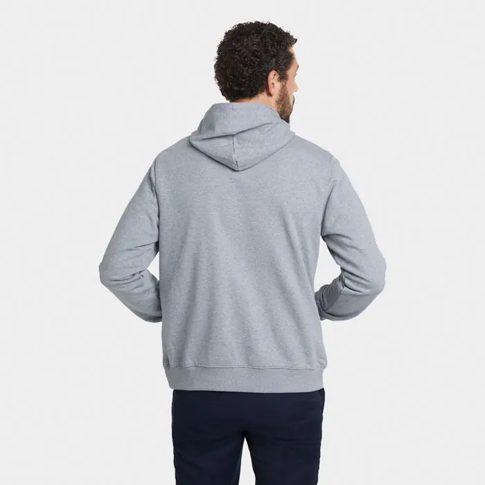 NICHOLAS MEN HOODED SWEAT