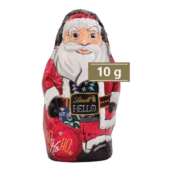 HELLO XMAS Santa, 10 g