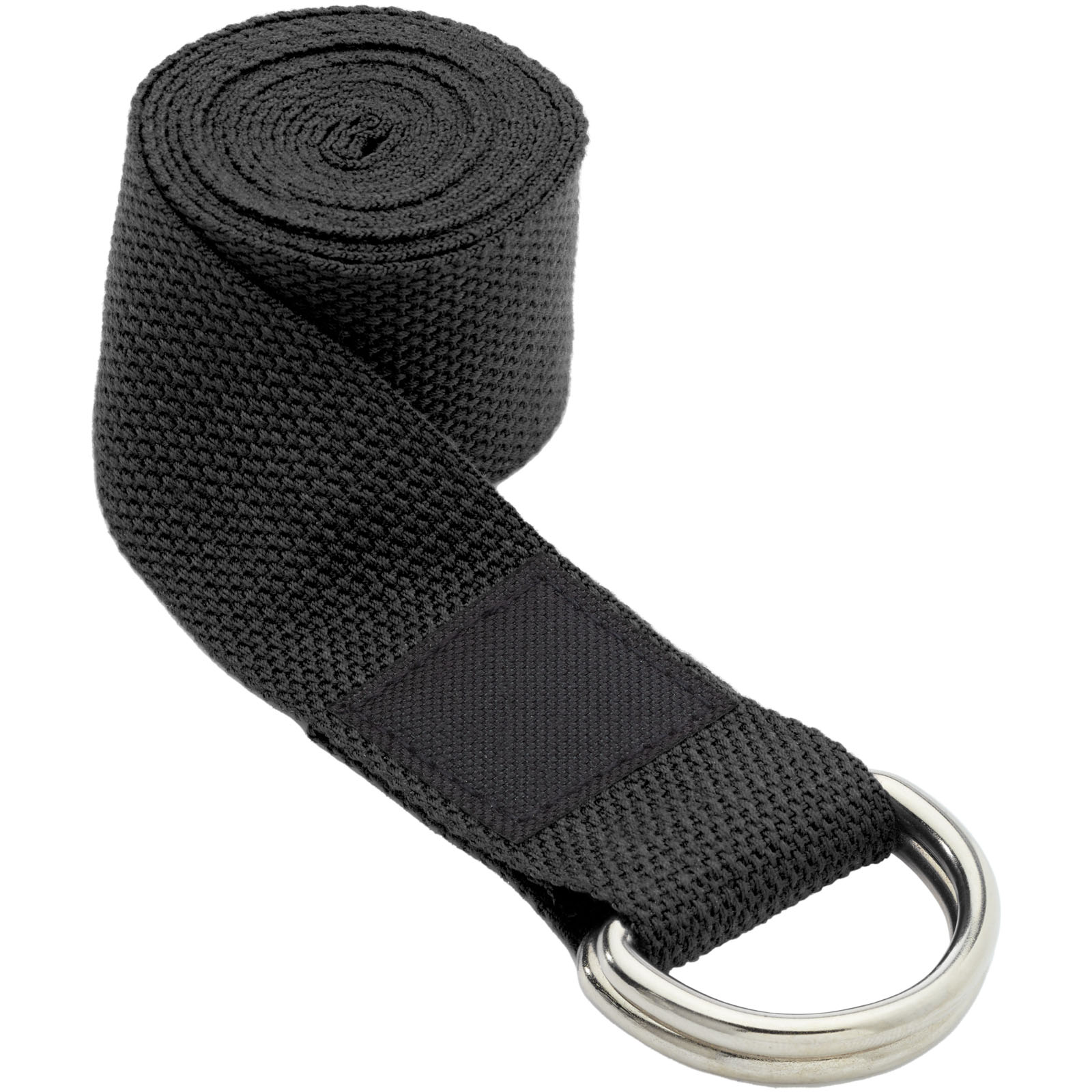 Virabha RPET Yogagurt schwarz