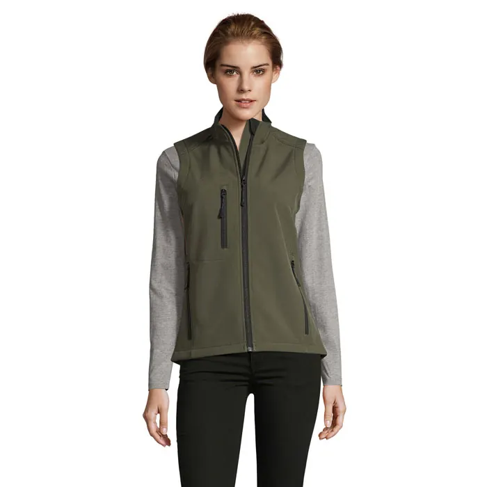 Damen-Softshelljacke Rallye