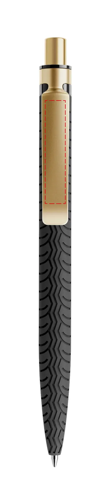 prodir QS03 Soft Touch PRS Push Kugelschreiber, Satin-Finish