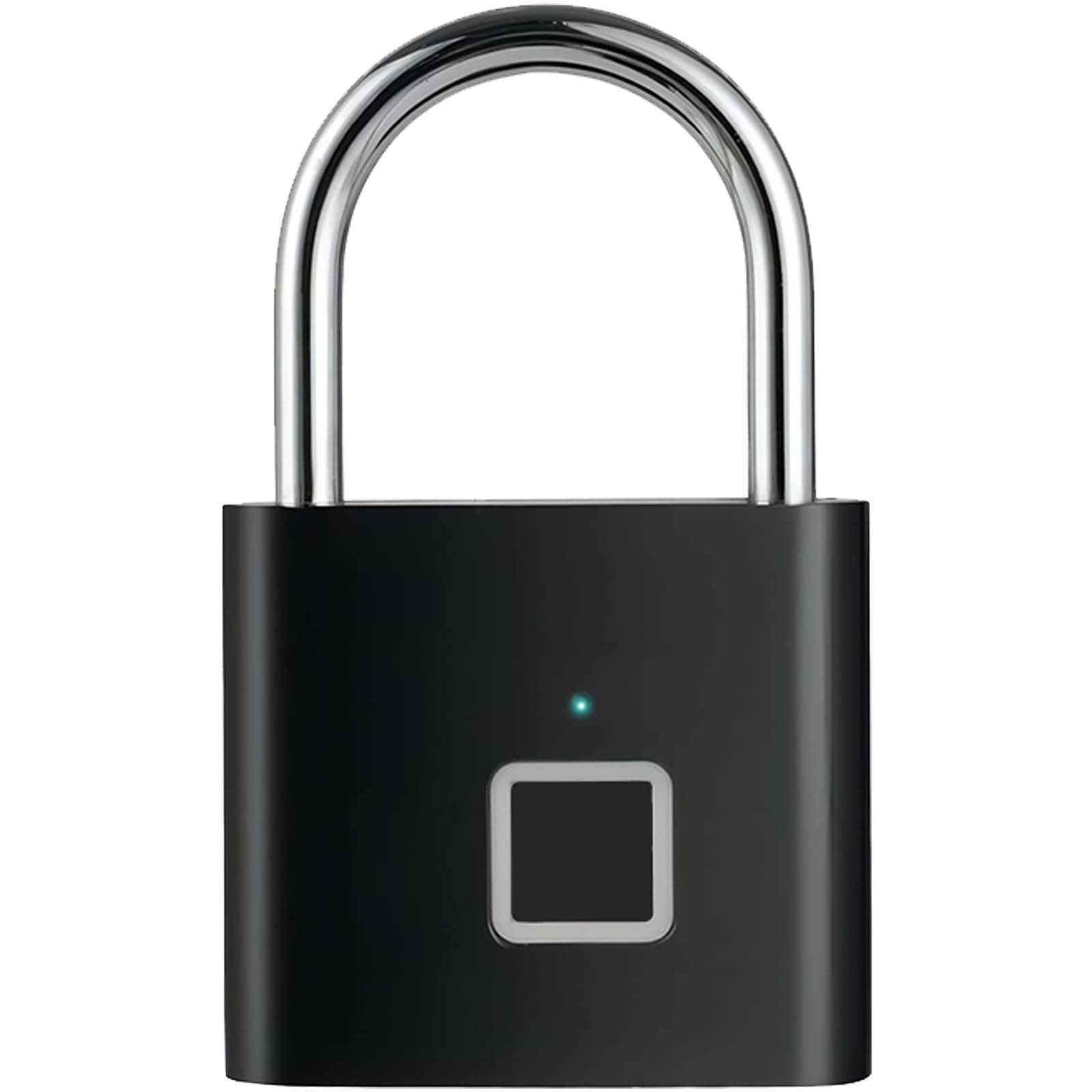 SCX.design T11 smartes Fingerabdruck Schloss schwarz