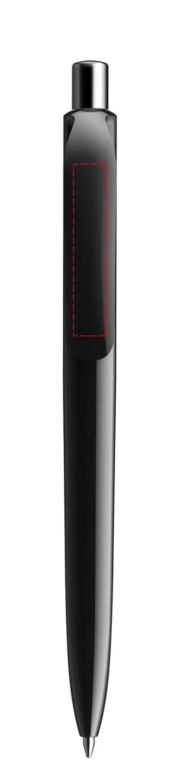 prodir DS8 PPP Push Kugelschreiber, Chrom-Finish