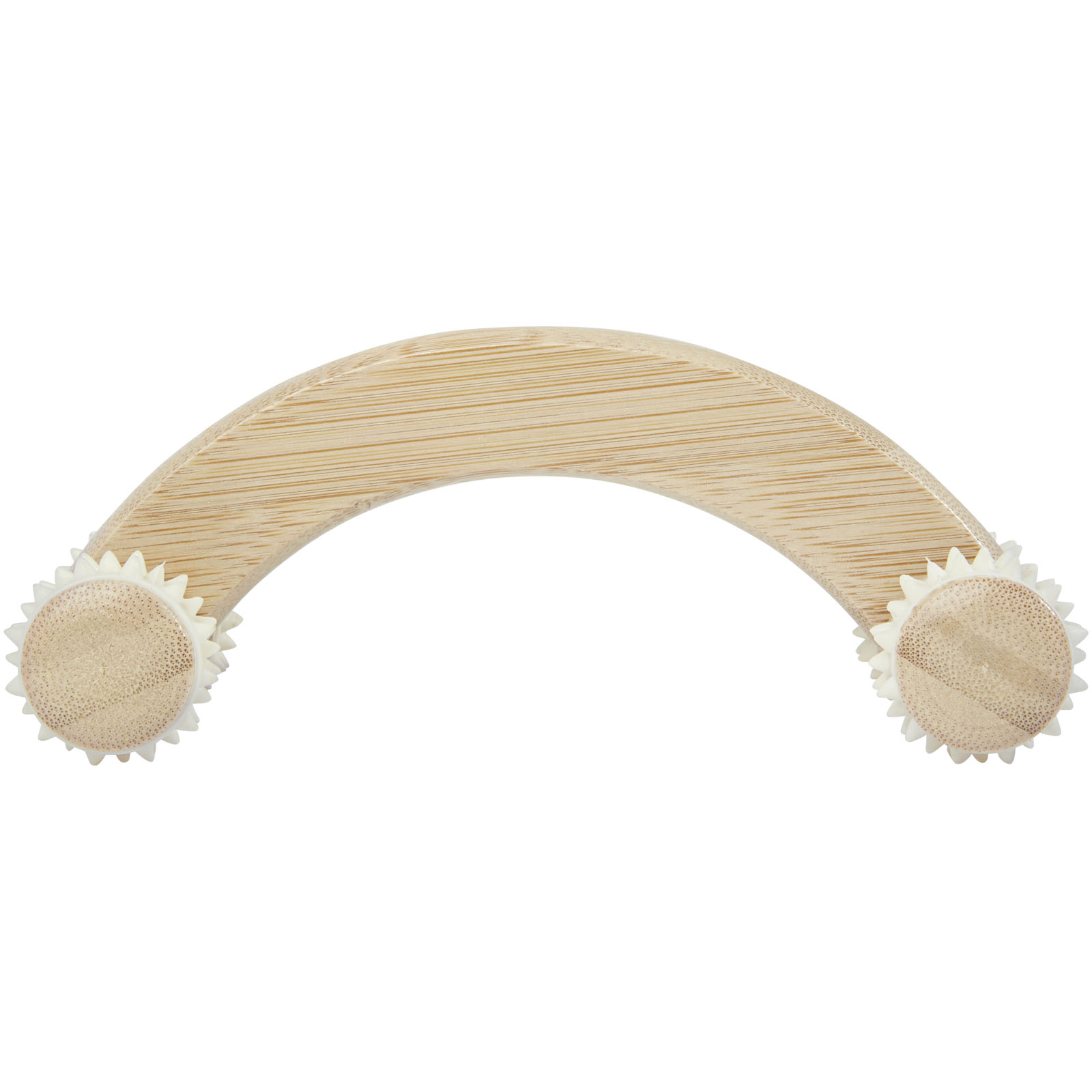 Volu Massagegerät aus Bambus natural