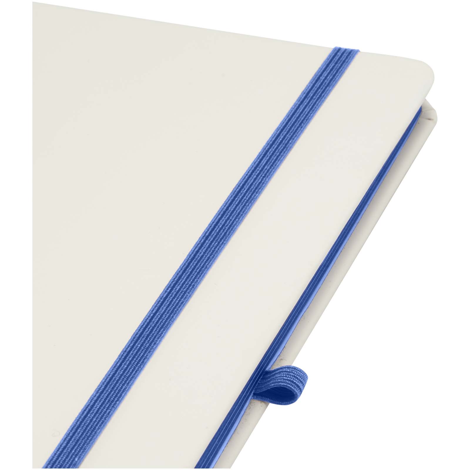Spectrum A5 Hardcover Notizbuch mit farbigem Schnitt royalblau