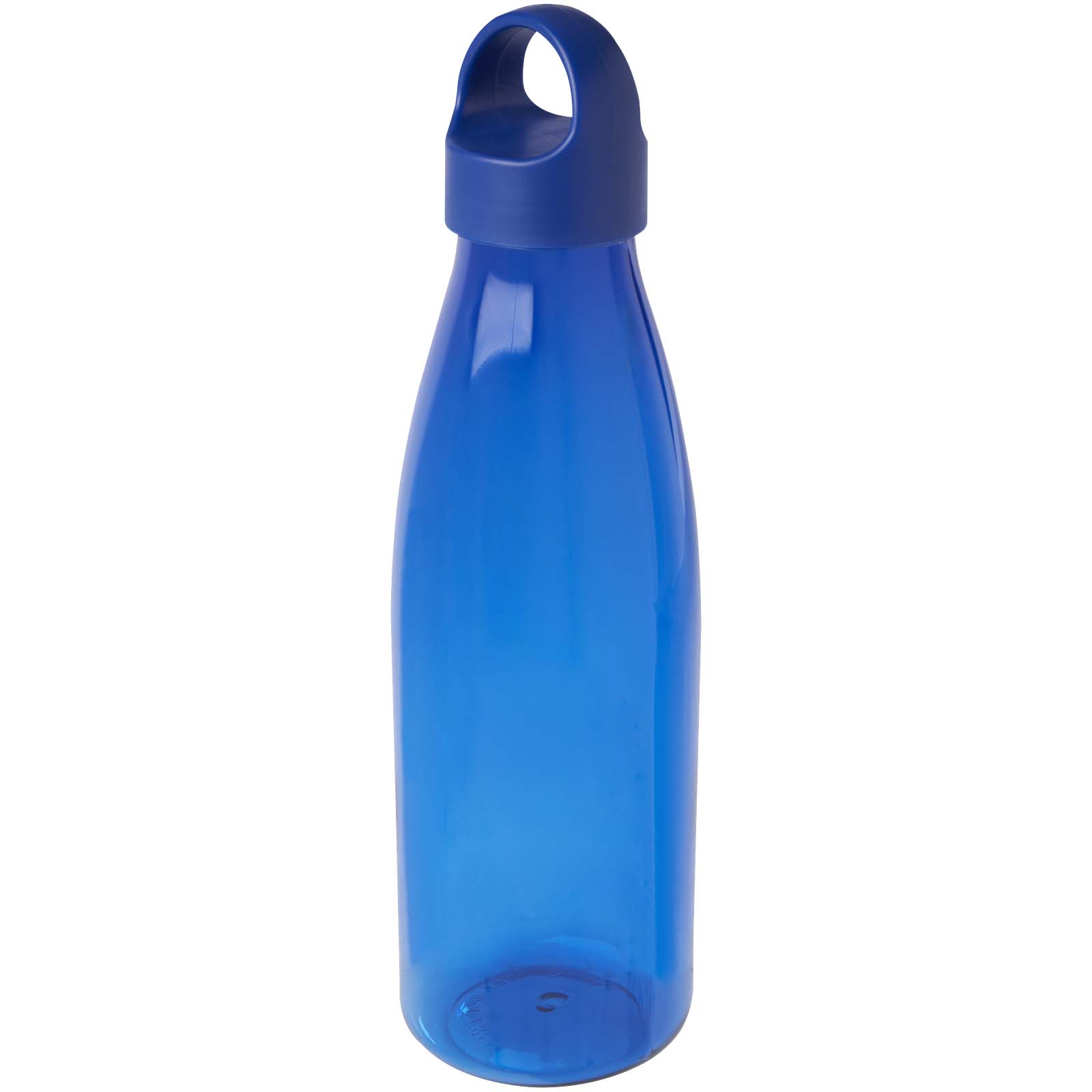 Bergen Trinkflasche aus recyceltem Kunststoff 800 ml royalblau