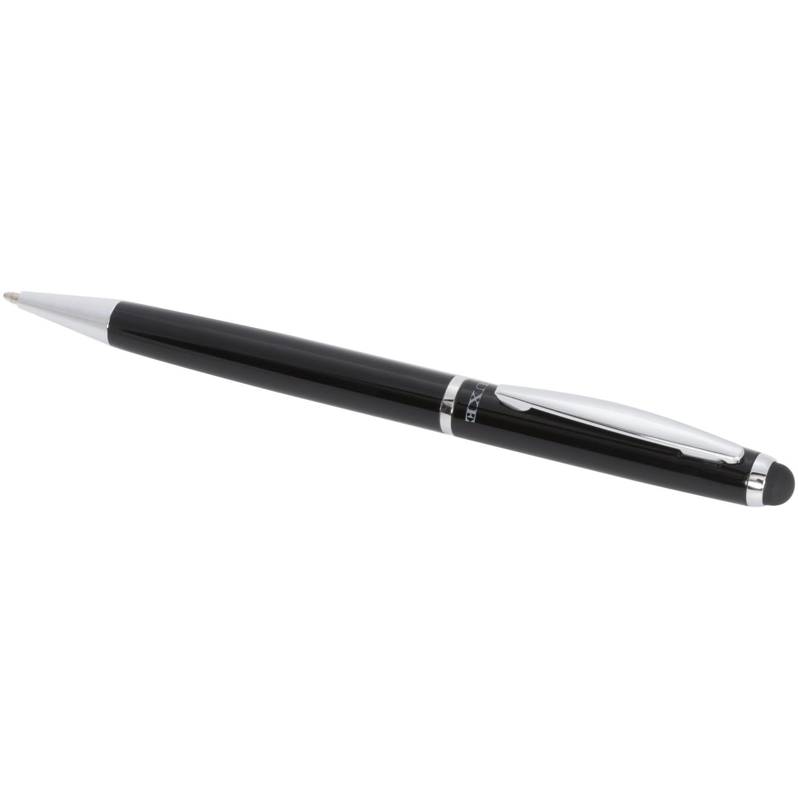 Lento Stylus Kugelschreiber (schwarze Mine) schwarz