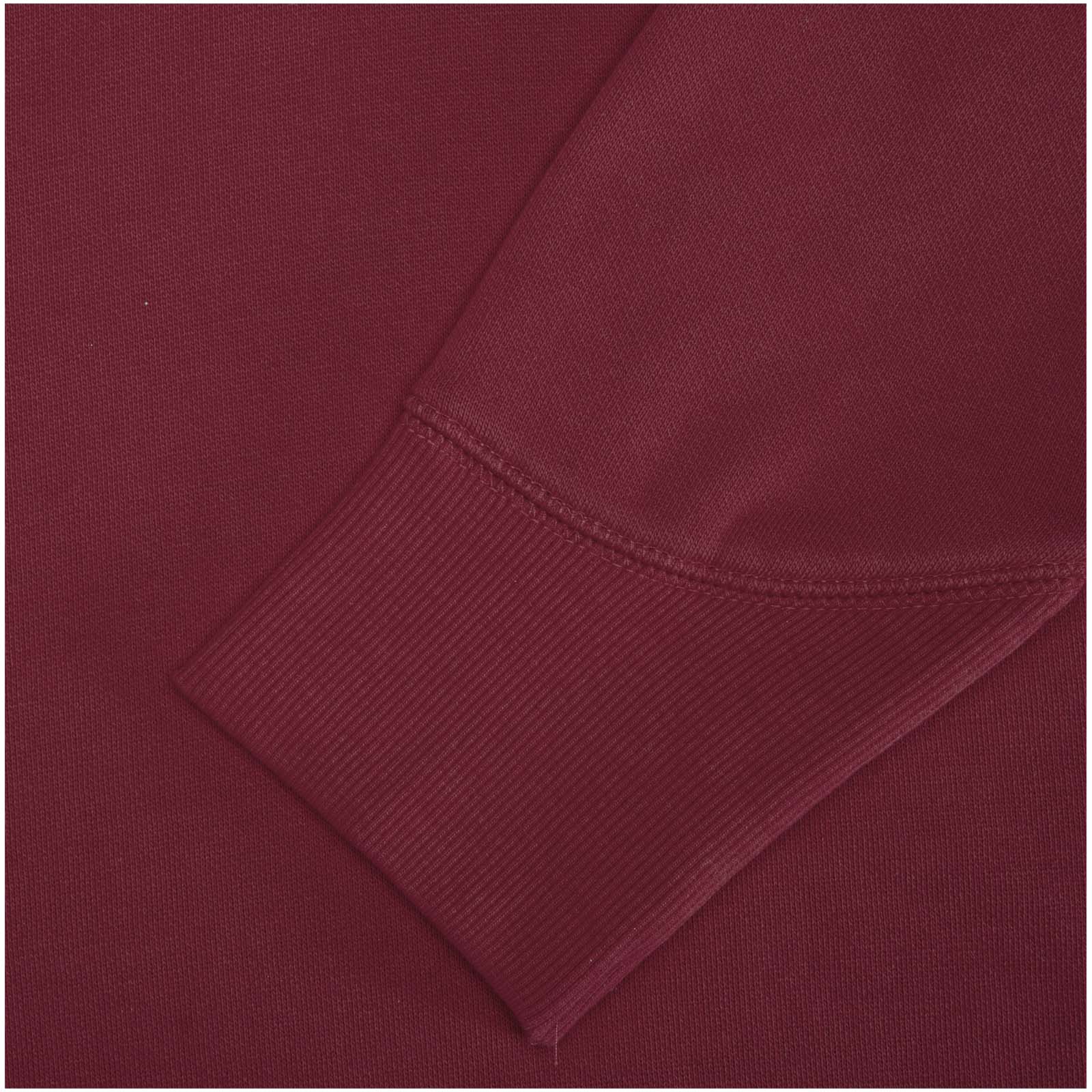 Arora 300 g/m² Unisex Hoodie Tiefes Burgunderrot