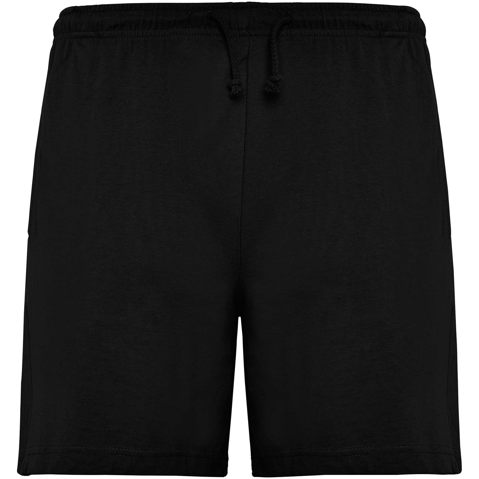 Unisex Sportshorts schwarz