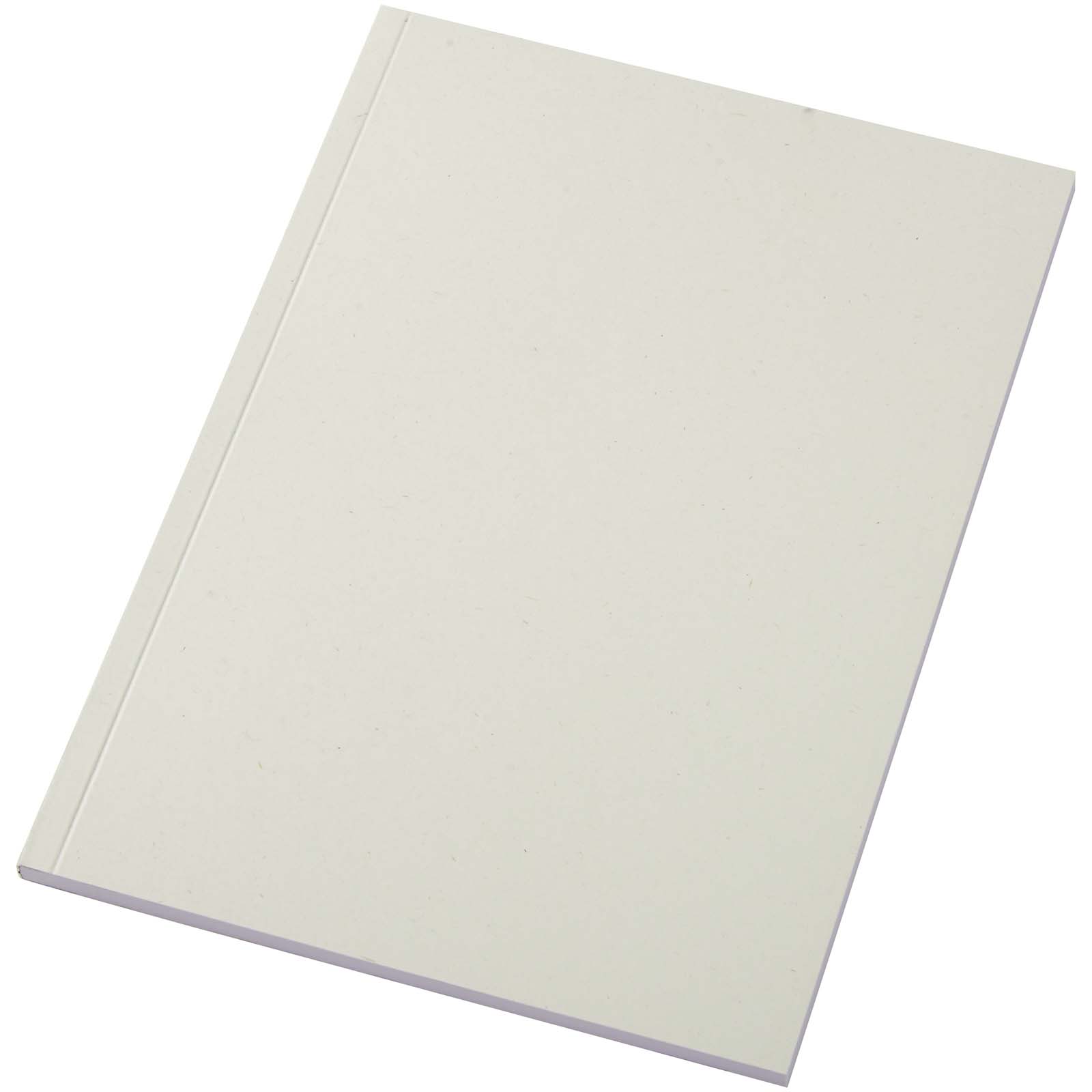 Novella Austen Colours A5 Softcover Notizbuch aus Recyclingmaterial – 50 Blatt elfenbeinweiß