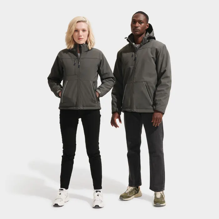 ROCK MEN WINTER SOFTSHELL