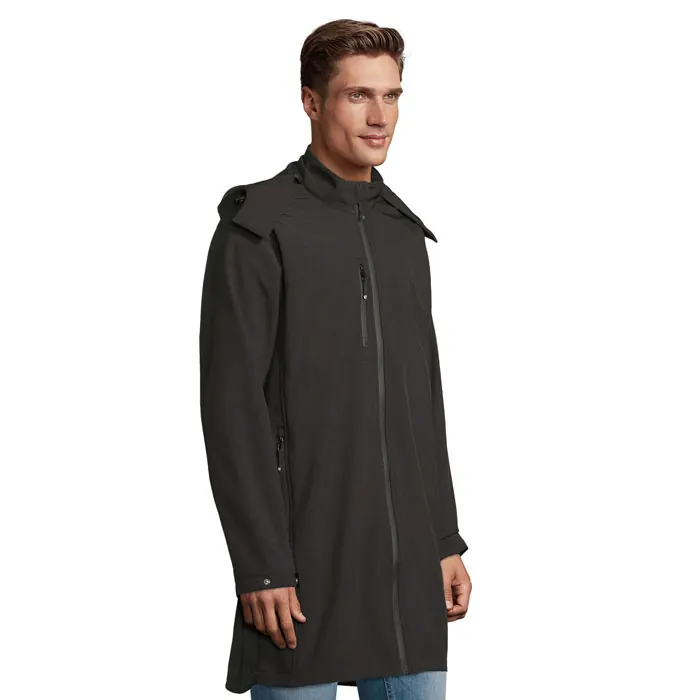 ACHILLE MEN SOFTSHELL LONG