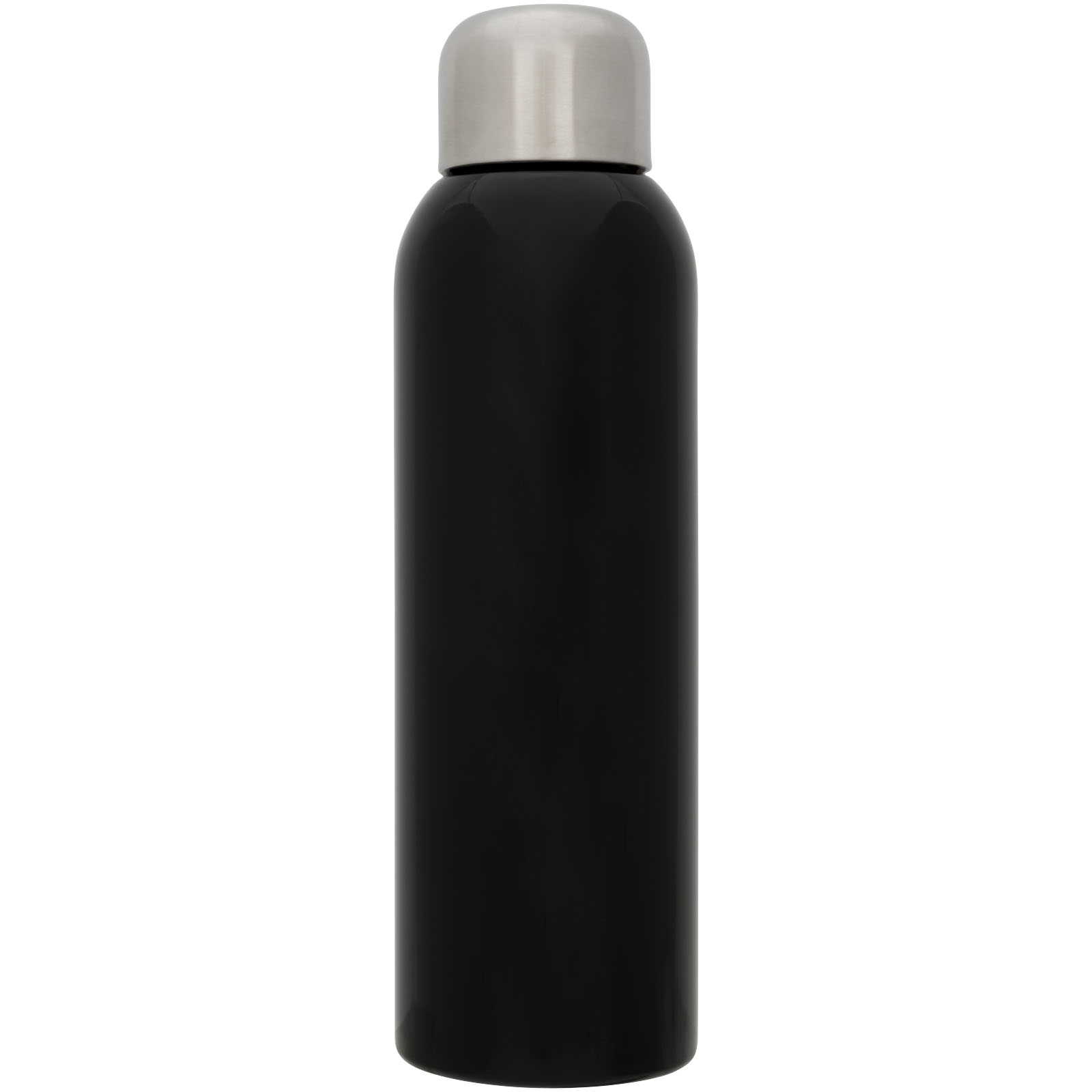 Guzzle 820 ml RCS-zertifizierte Sportflasche aus Edelstahl schwarz
