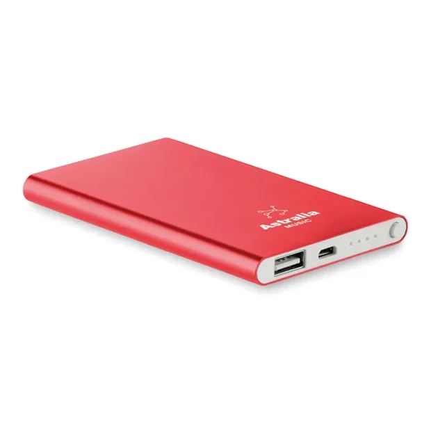 Powerbank 4000 mAh