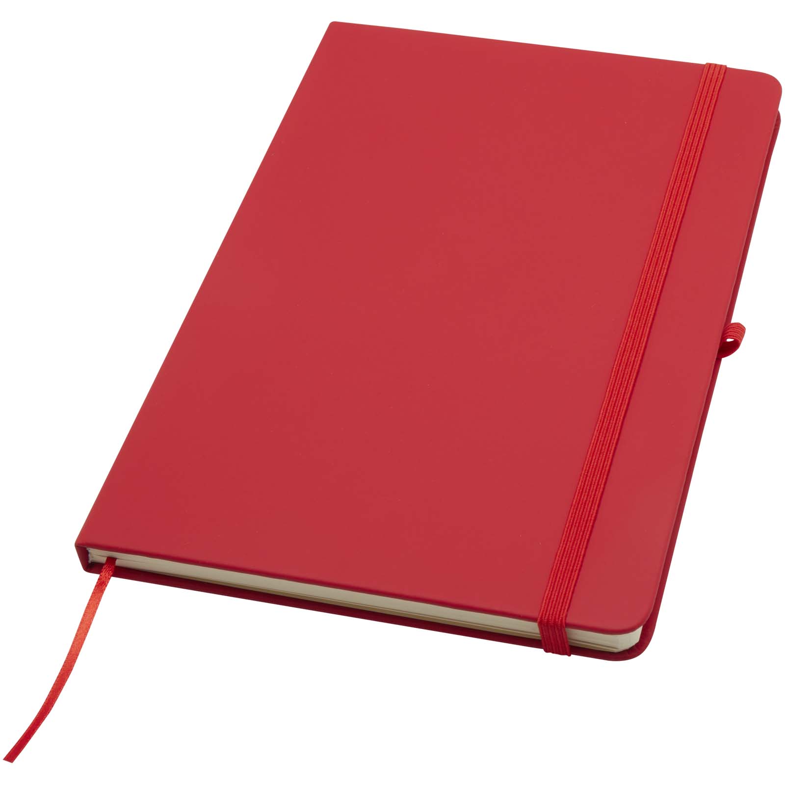 Spectrum Plus A5 Hardcover Notizbuch rot