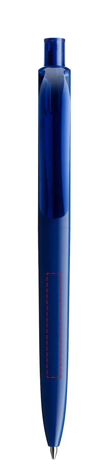 prodir DS8 PPP Push Kugelschreiber, Chrom-Finish