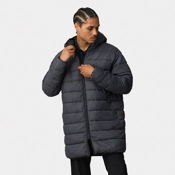 REVERSE REVERSIBLE JACKET