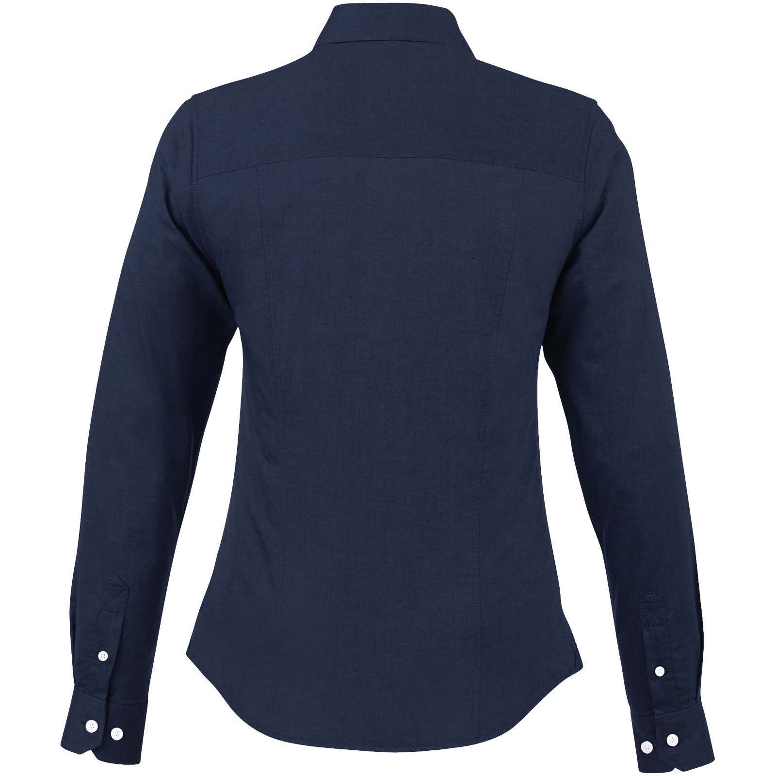 Vaillant 142 g/m² langärmlige Bluse navy