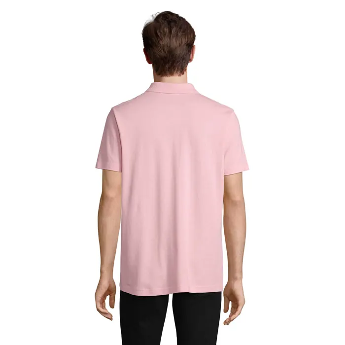 Unisex-Poloshirt Pulse