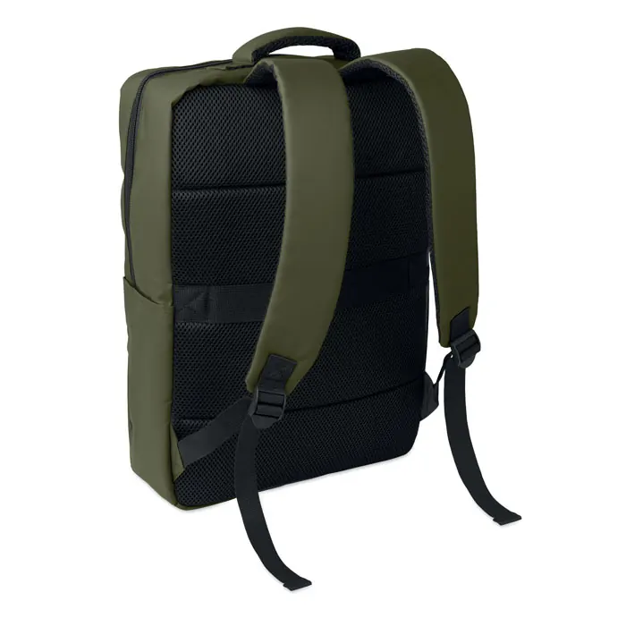 15" PU RPET Laptop-Rucksack