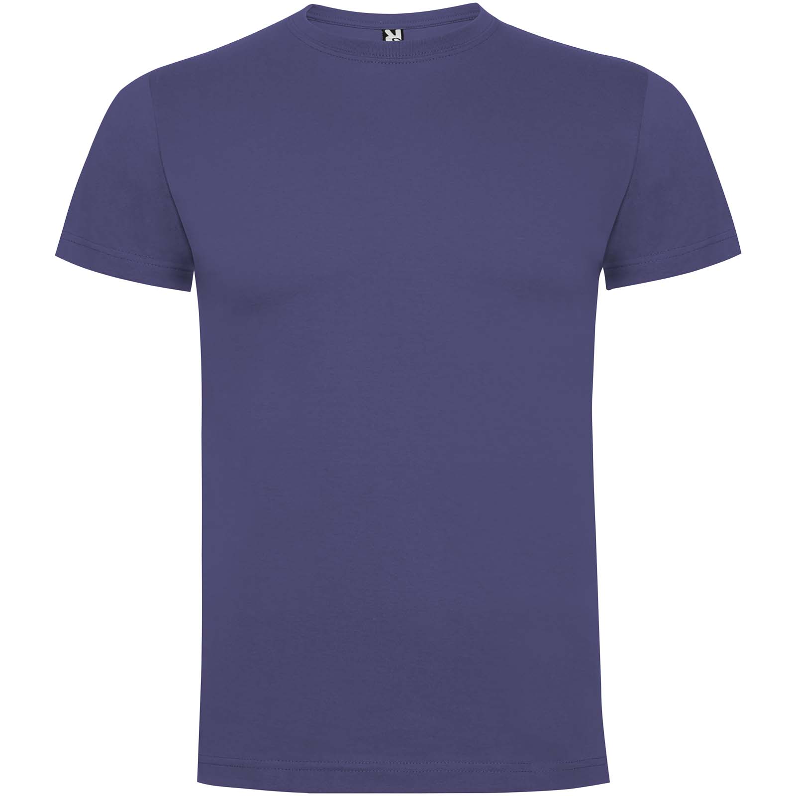 Dogo 165 g/m² Premium T-Shirt für Herren denimblau