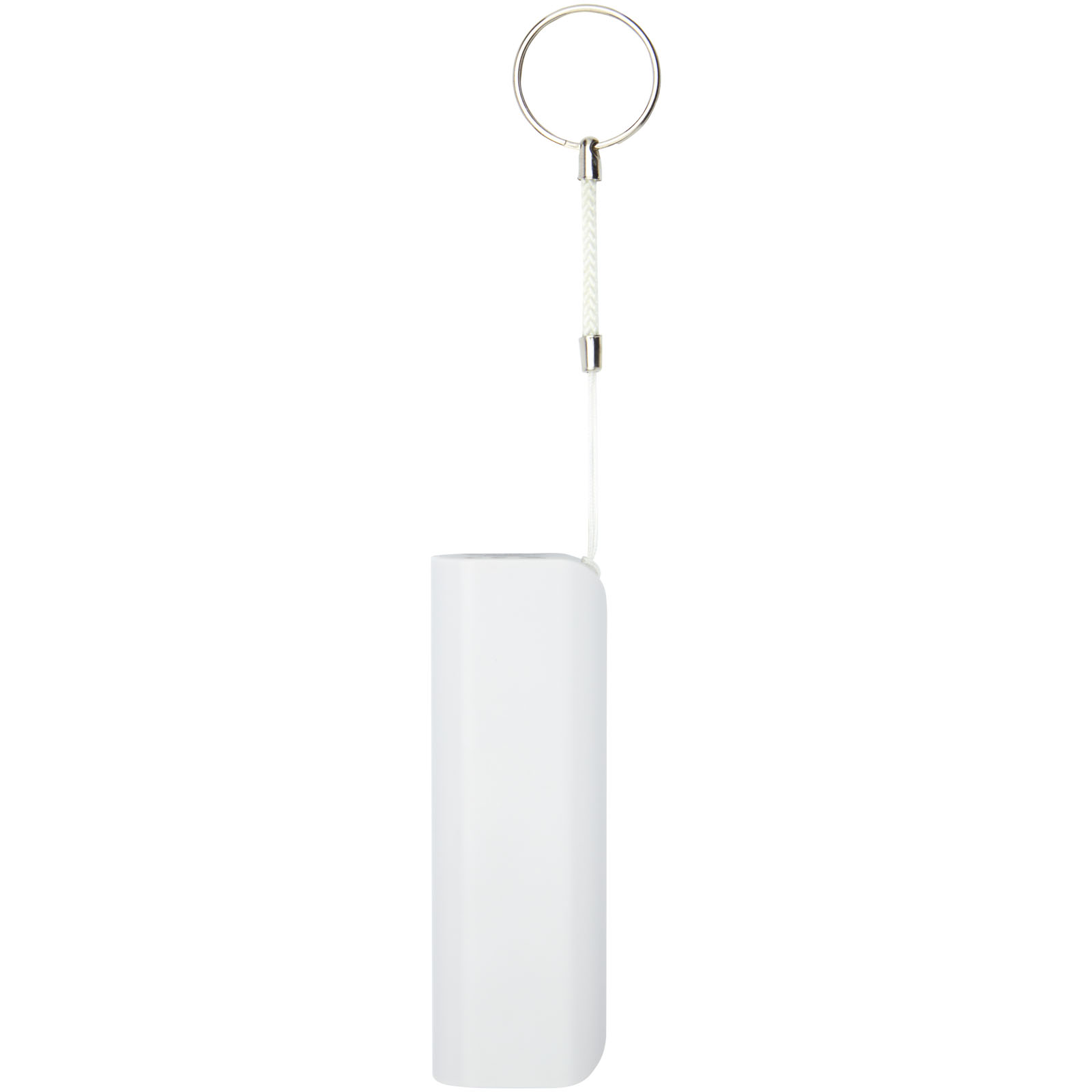 Span 1200 mAh Powerbank weiss