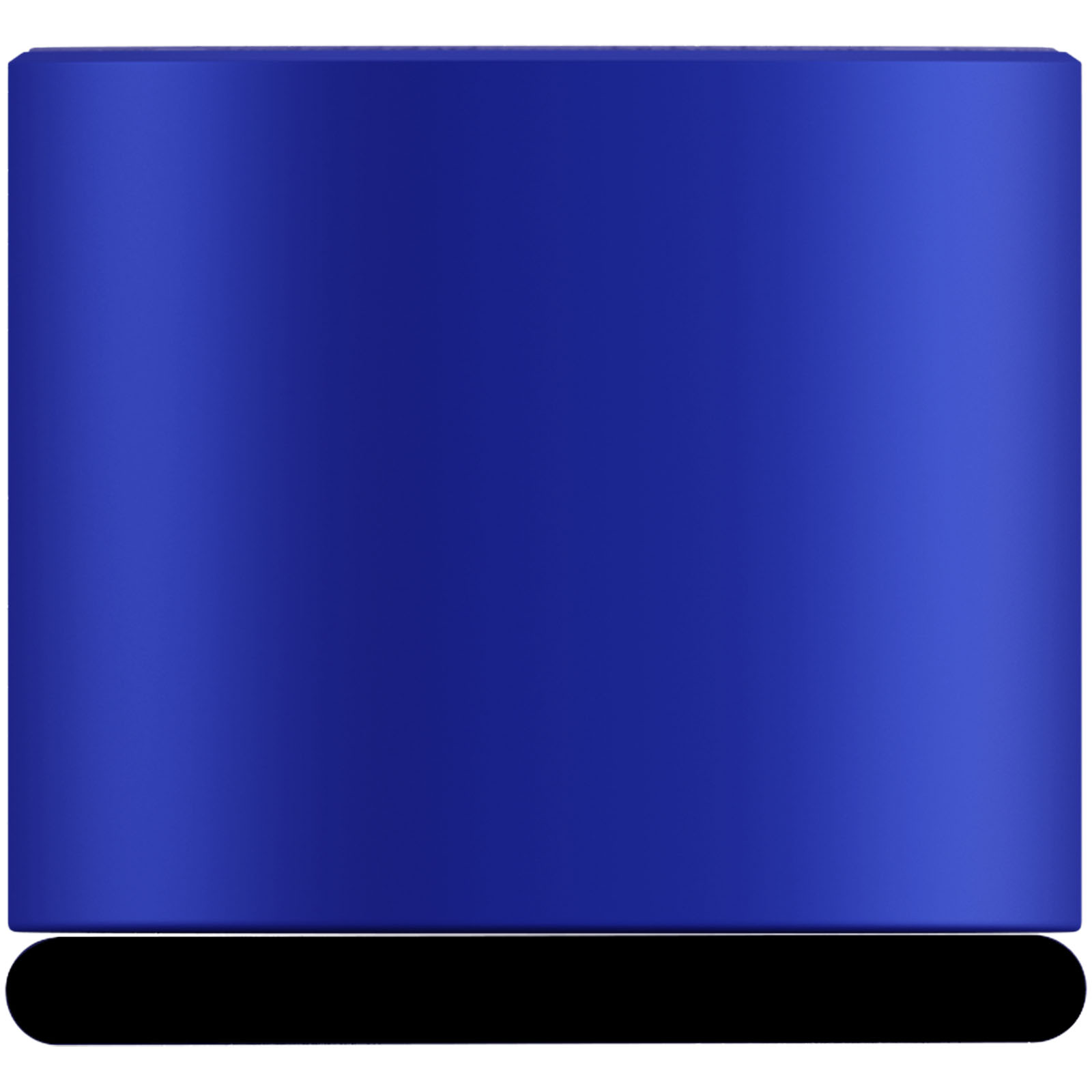 SCX.design S26 Lautsprecher Ring mit Leuchtlogo reflexblau, schwarz