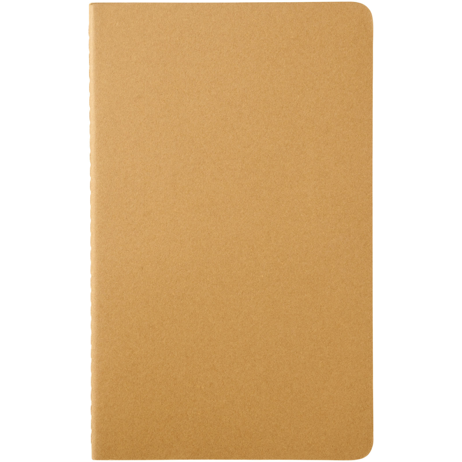 Moleskine Cahier Journal L – liniert Kraftpapier