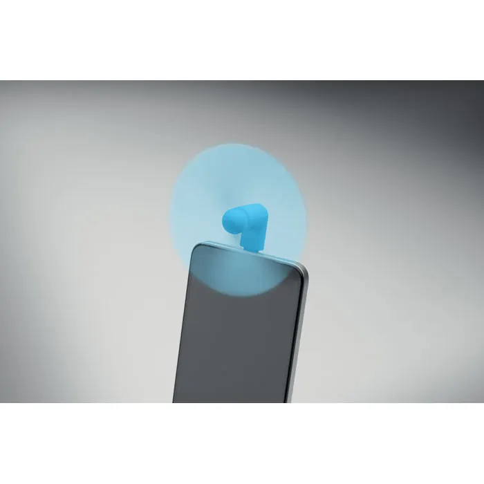 Smartphone-Ventilator