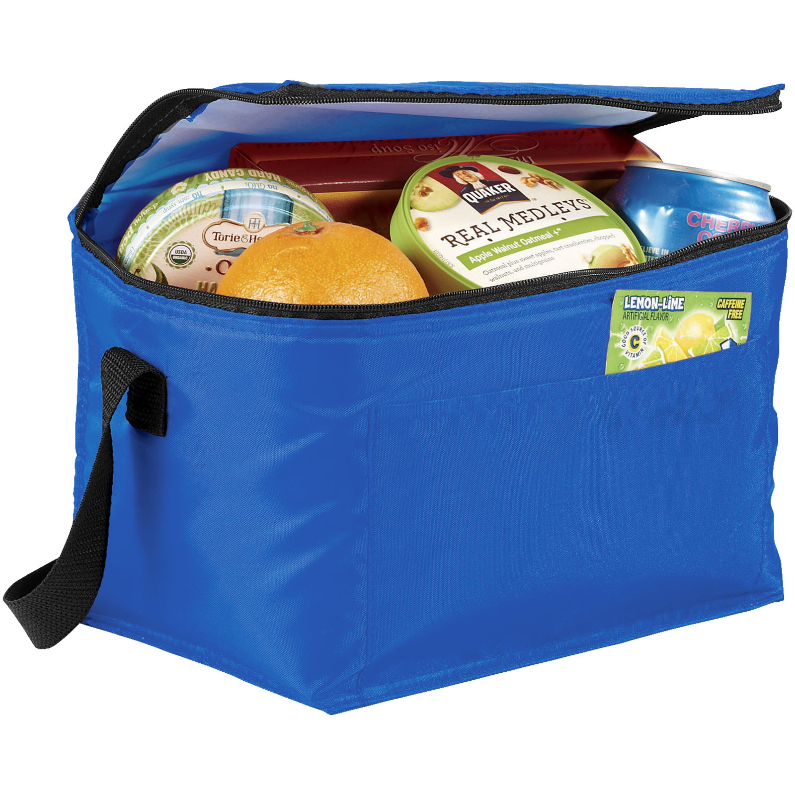 Kumla Kühltasche 4L processblau