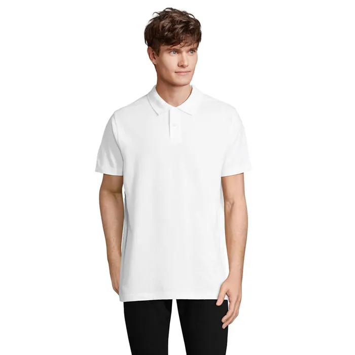 Unisex-Poloshirt Pulse