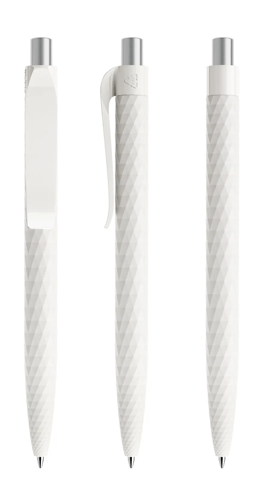 prodir QS01 PMP Push Kugelschreiber, Satin-Finish