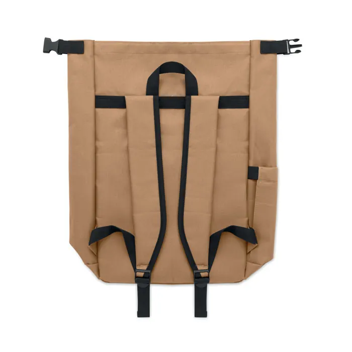 15'' Rolltop-Laptop-Rucksack