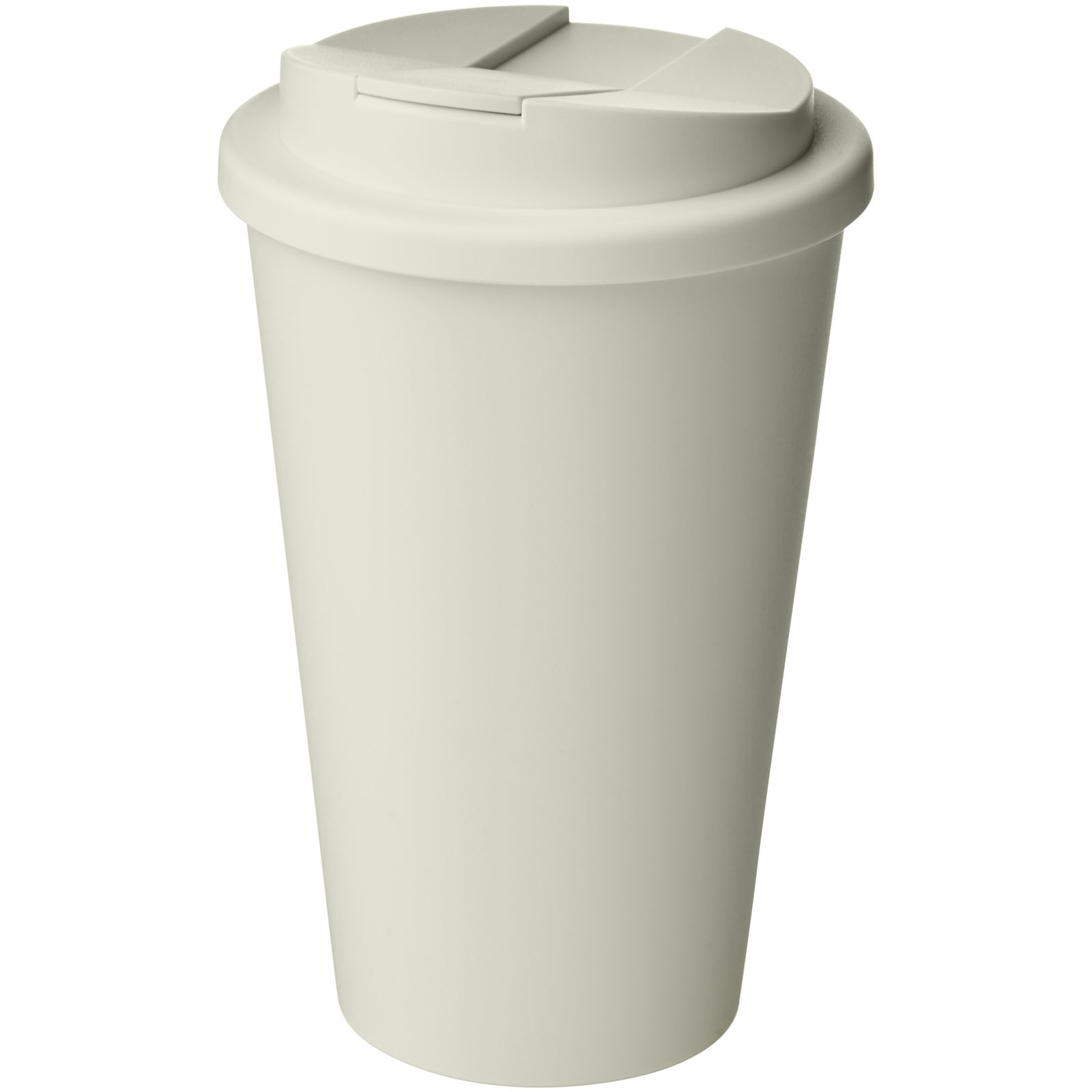 Americano® Renew 350 ml Isolierbecher mit auslaufsicherem Deckel elfenbeinweiß
