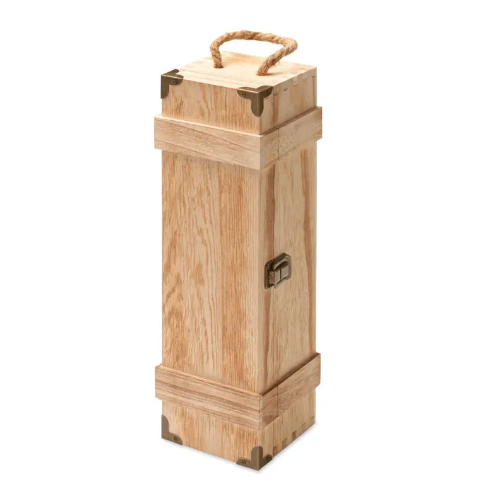 Weinkiste Paulownia-Holz