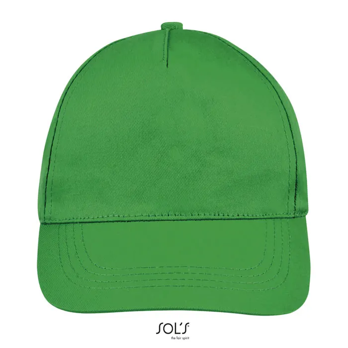 BUZZ FIVE PANEL CAP